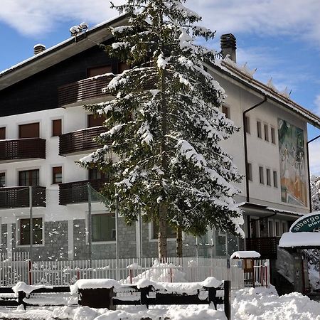 Residence Biancaneve Aprica Dış mekan fotoğraf