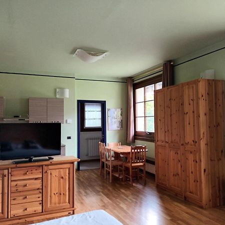 Residence Biancaneve Aprica Dış mekan fotoğraf