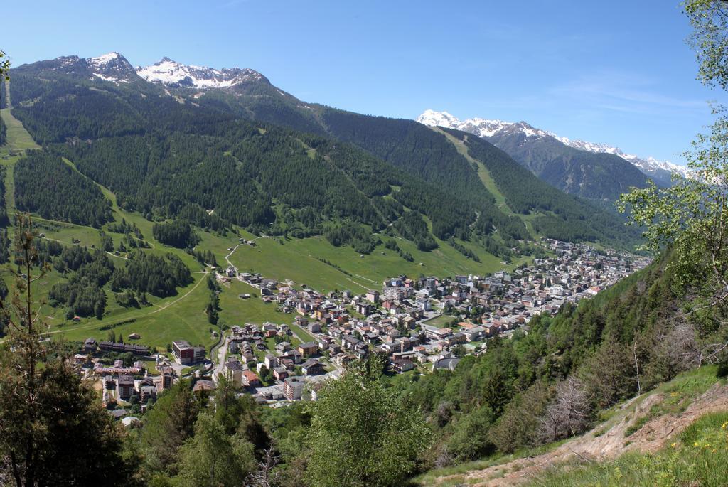 Residence Biancaneve Aprica Dış mekan fotoğraf
