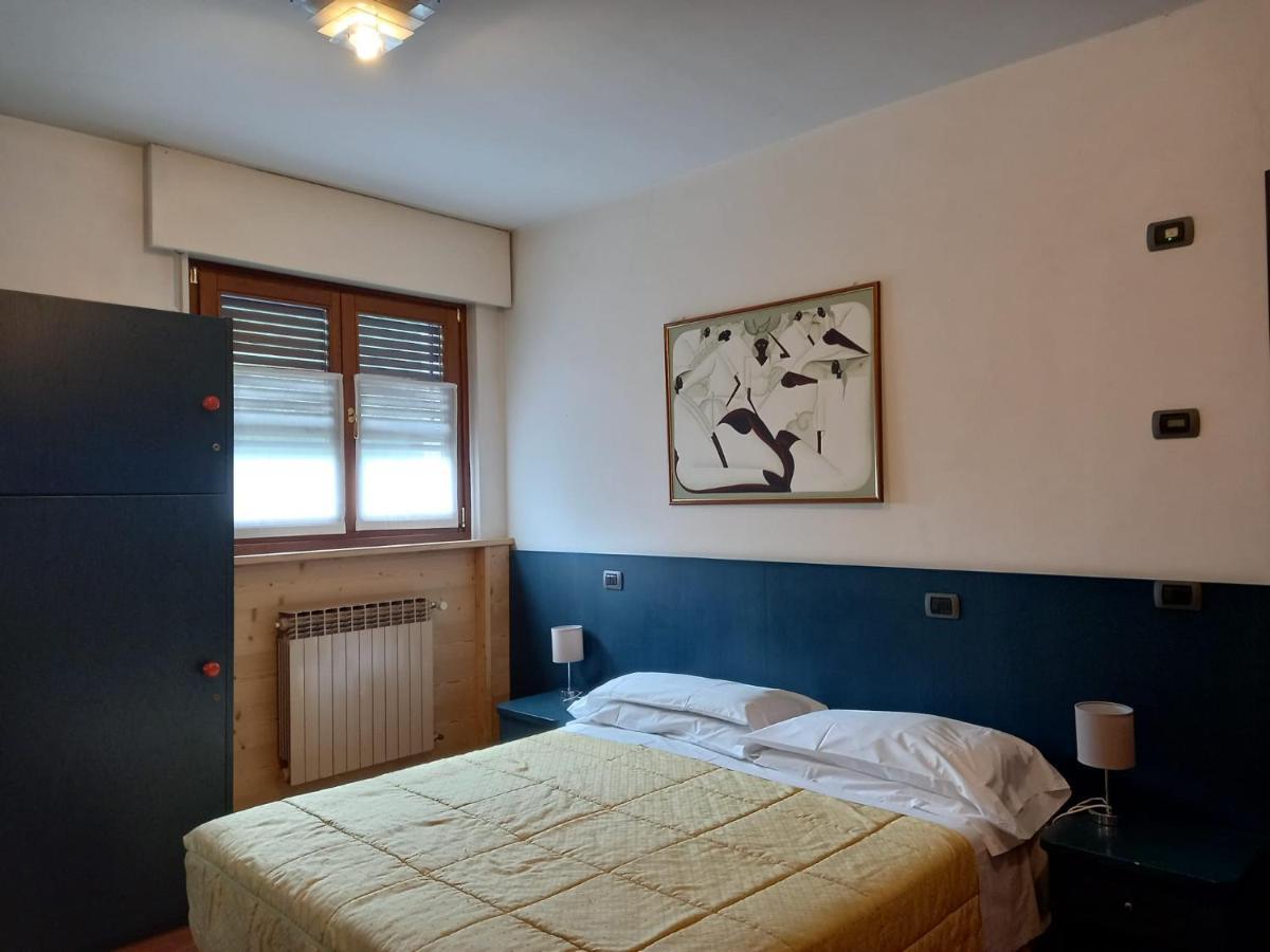 Residence Biancaneve Aprica Dış mekan fotoğraf
