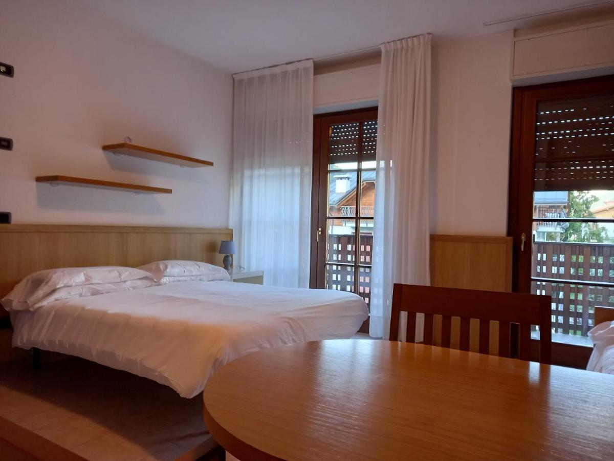 Residence Biancaneve Aprica Dış mekan fotoğraf