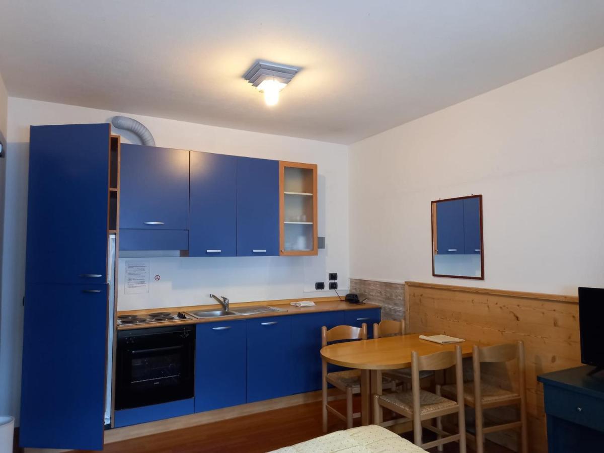 Residence Biancaneve Aprica Dış mekan fotoğraf