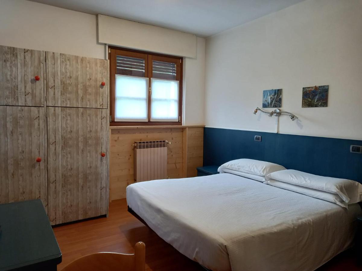 Residence Biancaneve Aprica Dış mekan fotoğraf