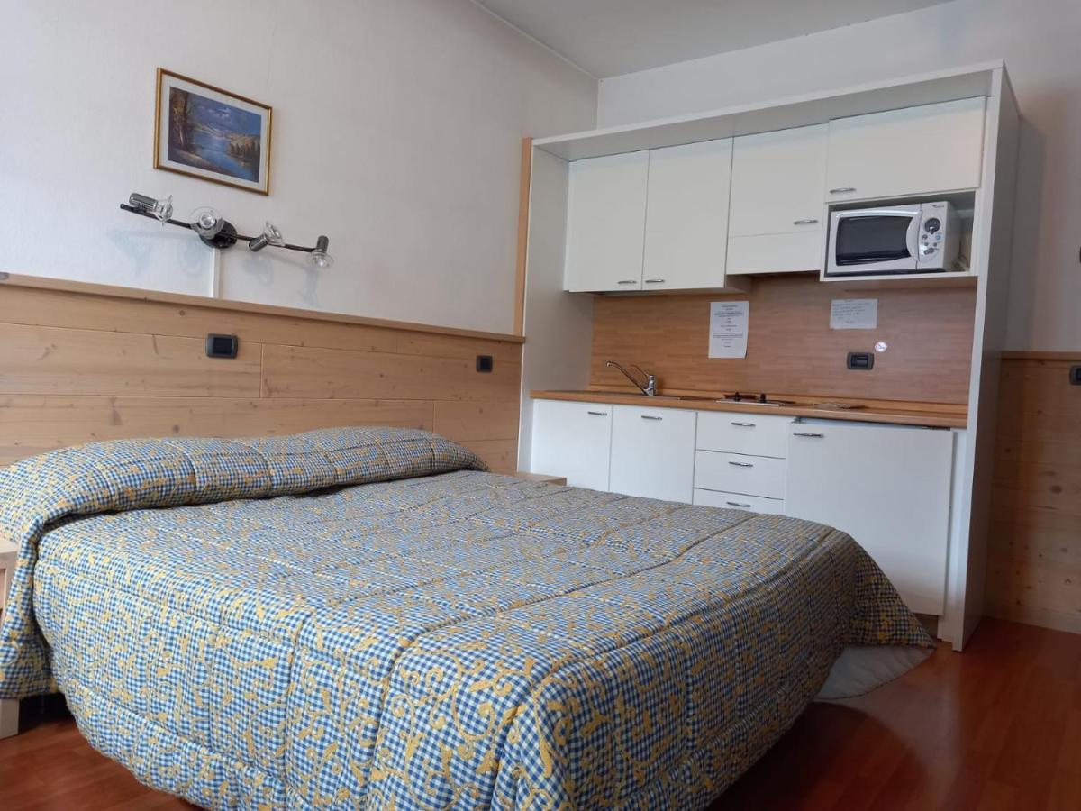 Residence Biancaneve Aprica Dış mekan fotoğraf