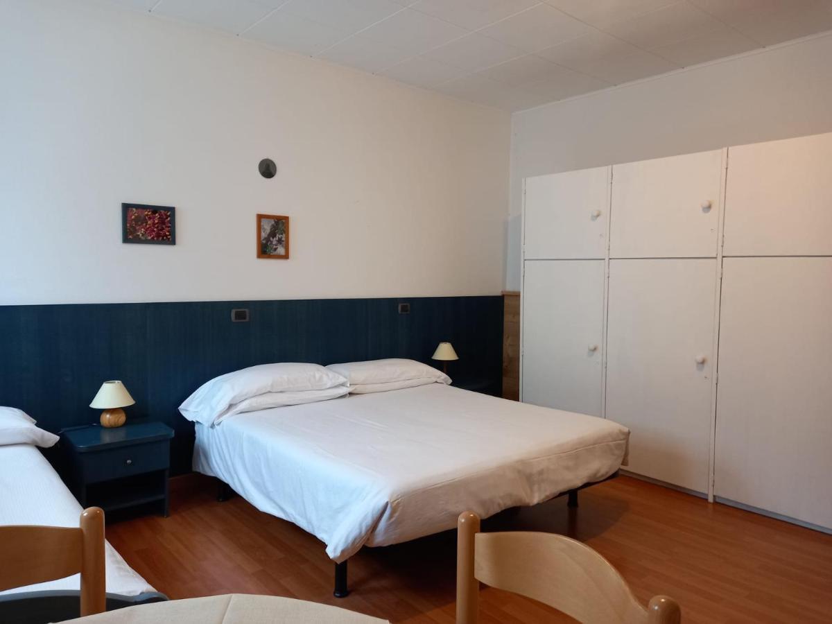 Residence Biancaneve Aprica Dış mekan fotoğraf