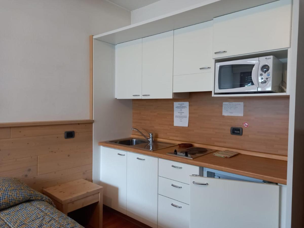 Residence Biancaneve Aprica Dış mekan fotoğraf
