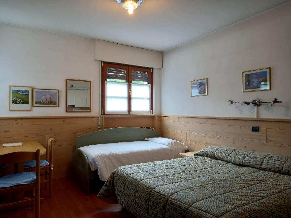Residence Biancaneve Aprica Dış mekan fotoğraf