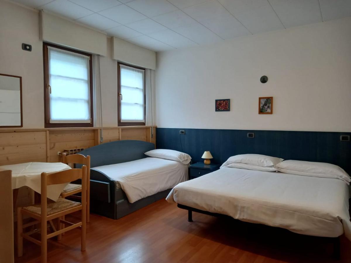 Residence Biancaneve Aprica Dış mekan fotoğraf