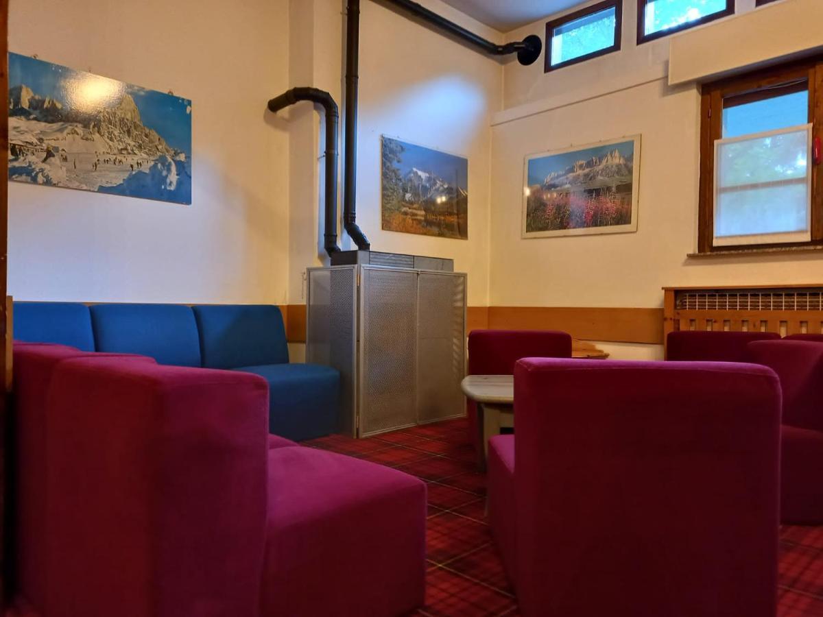 Residence Biancaneve Aprica Dış mekan fotoğraf