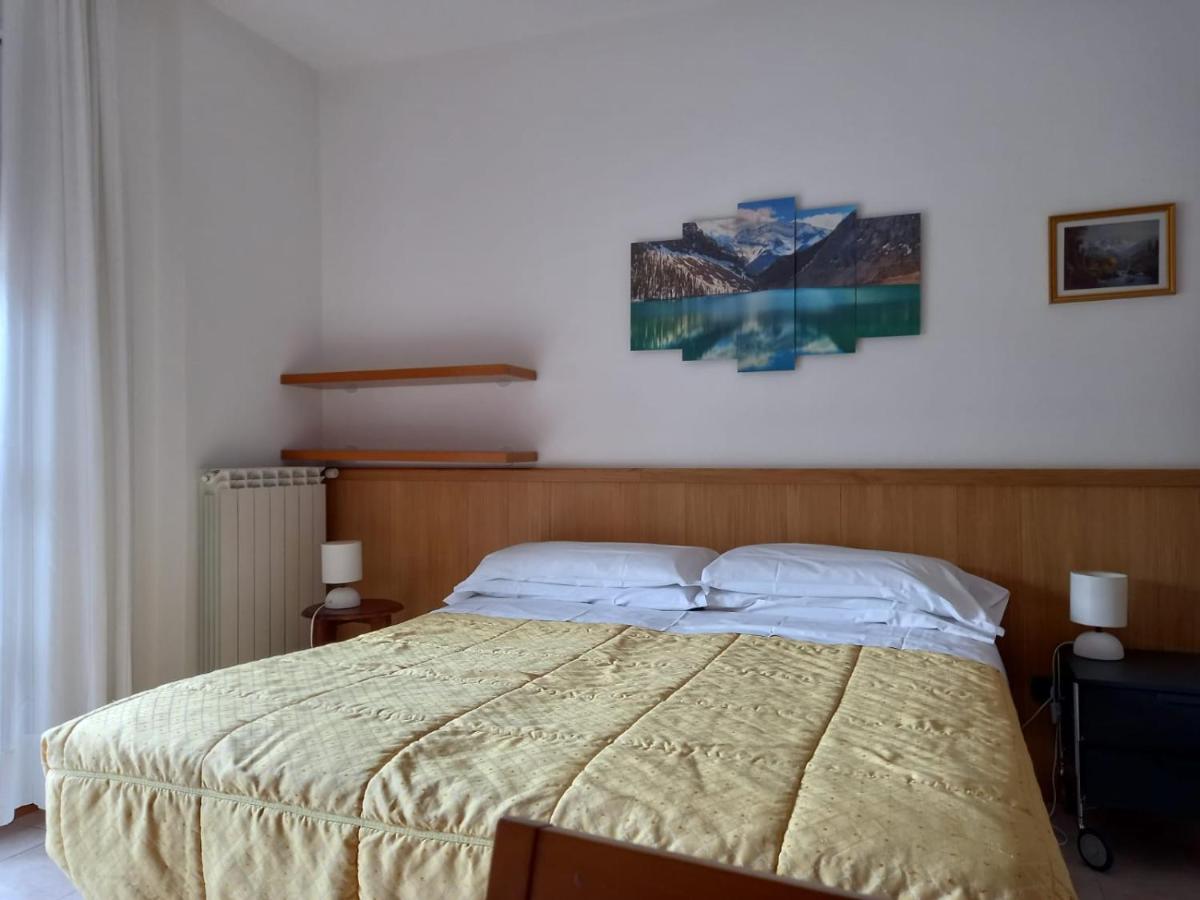 Residence Biancaneve Aprica Dış mekan fotoğraf