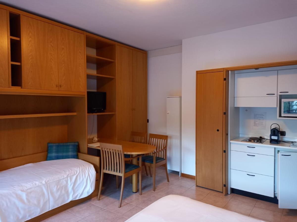 Residence Biancaneve Aprica Dış mekan fotoğraf