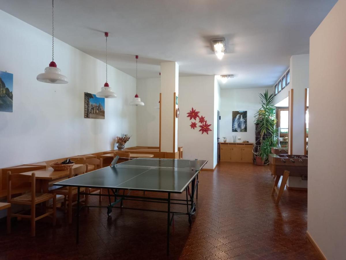 Residence Biancaneve Aprica Dış mekan fotoğraf