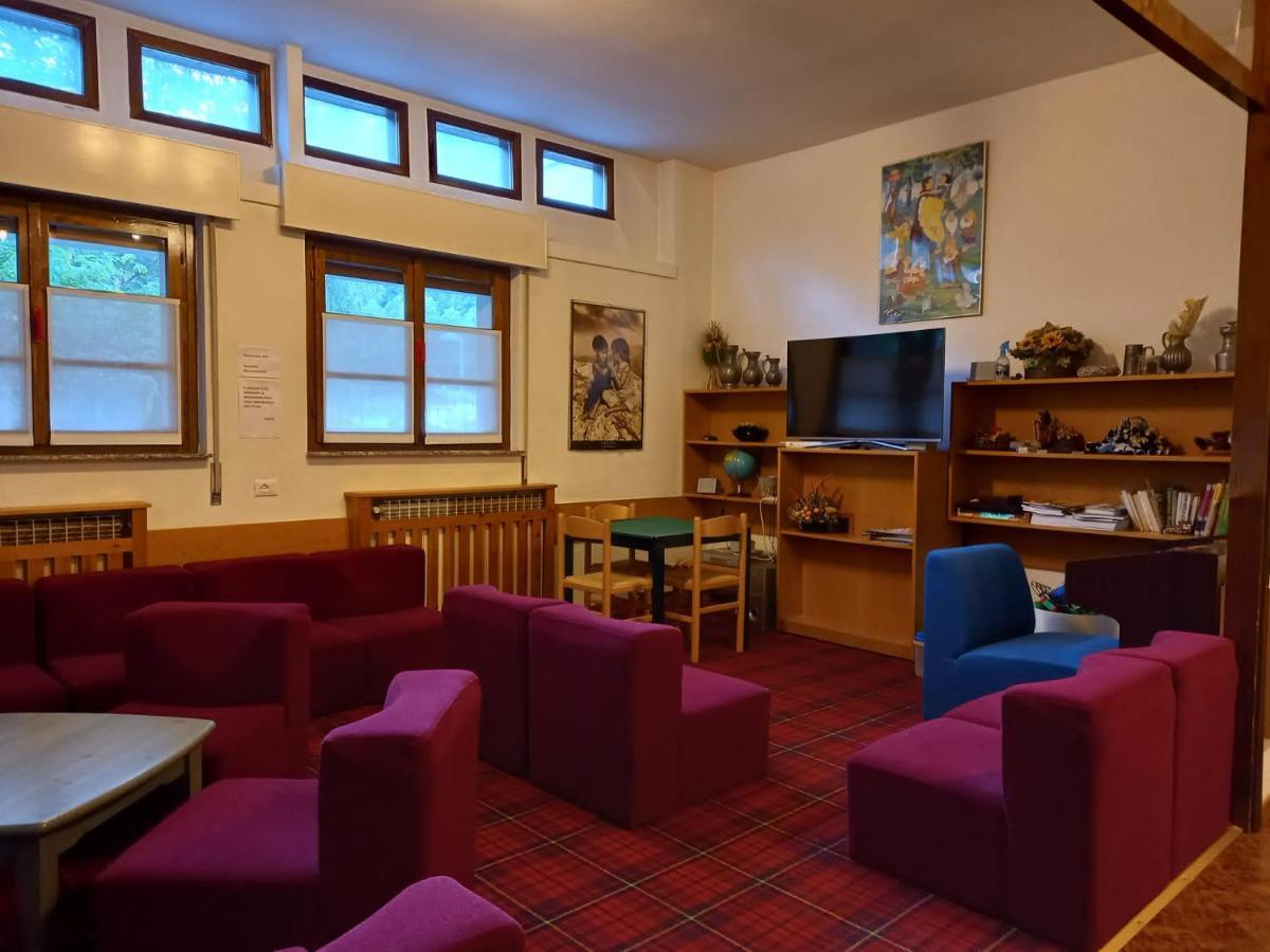 Residence Biancaneve Aprica Dış mekan fotoğraf
