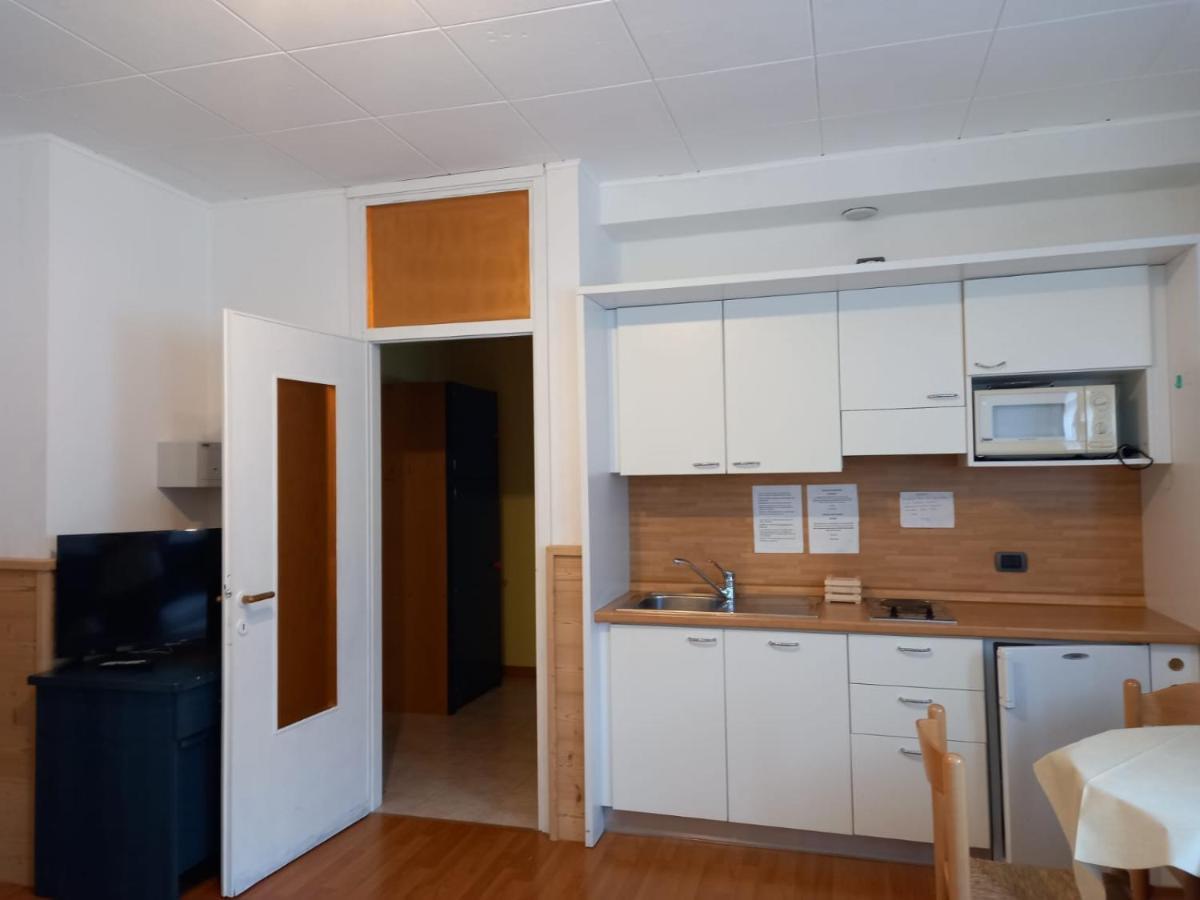 Residence Biancaneve Aprica Dış mekan fotoğraf