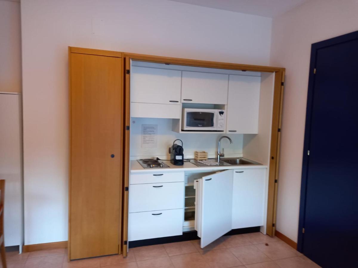 Residence Biancaneve Aprica Dış mekan fotoğraf