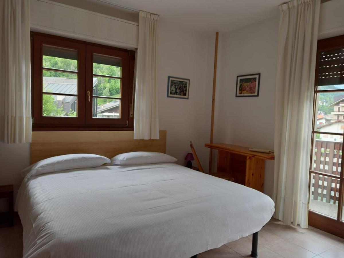 Residence Biancaneve Aprica Dış mekan fotoğraf