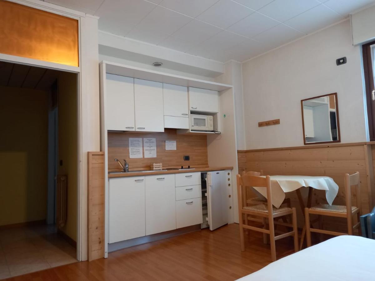 Residence Biancaneve Aprica Dış mekan fotoğraf
