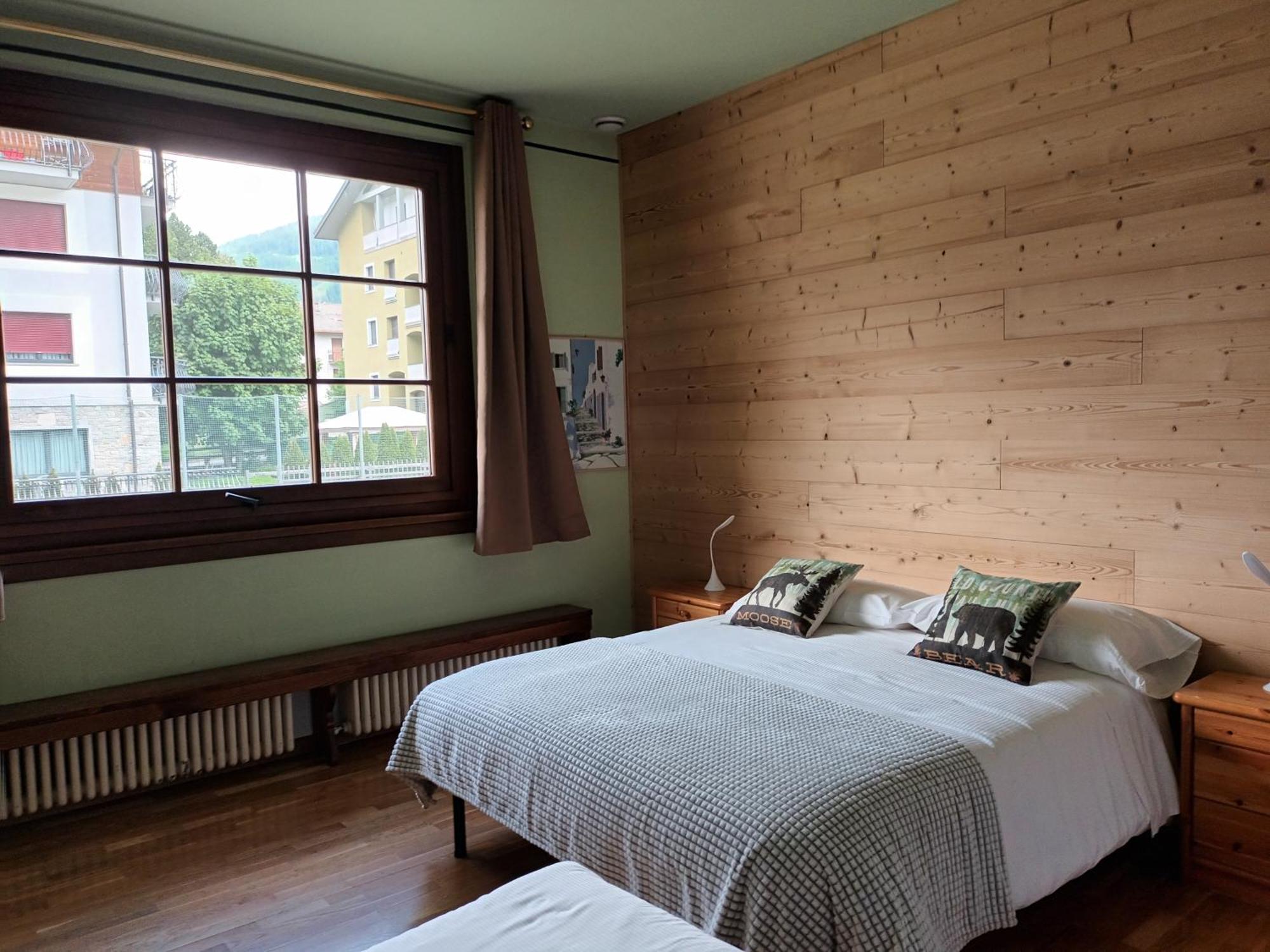 Residence Biancaneve Aprica Dış mekan fotoğraf