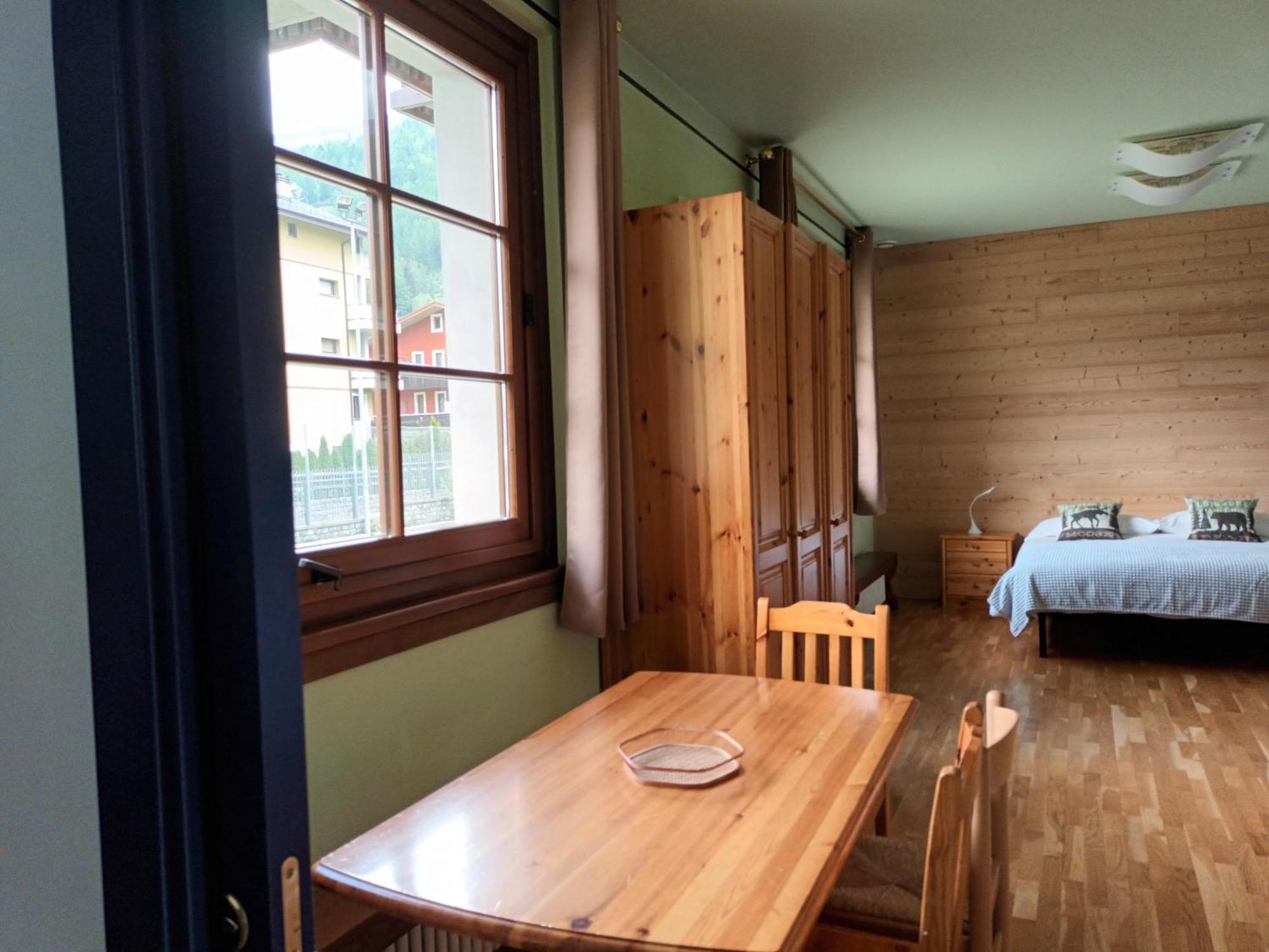 Residence Biancaneve Aprica Dış mekan fotoğraf