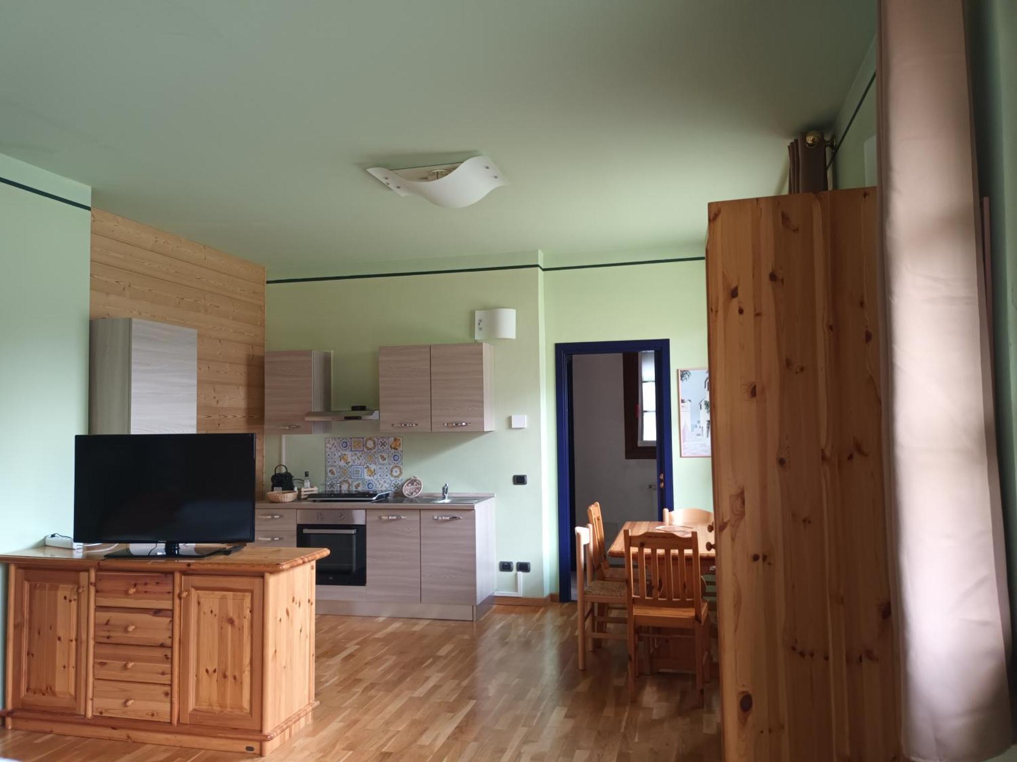 Residence Biancaneve Aprica Dış mekan fotoğraf