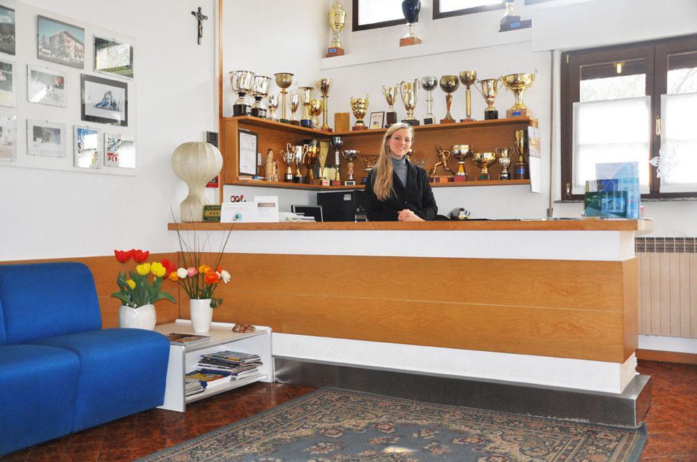 Residence Biancaneve Aprica Dış mekan fotoğraf