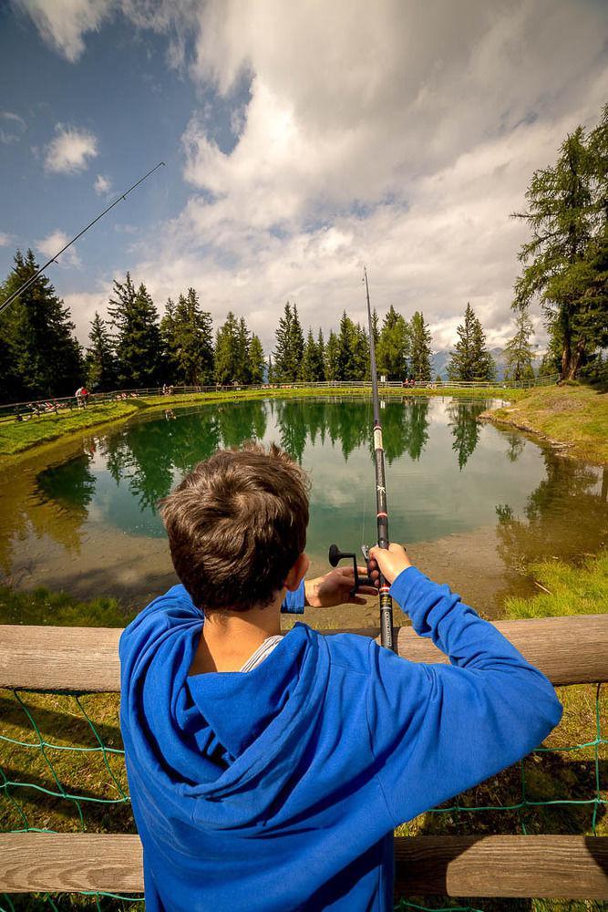 Residence Biancaneve Aprica Dış mekan fotoğraf