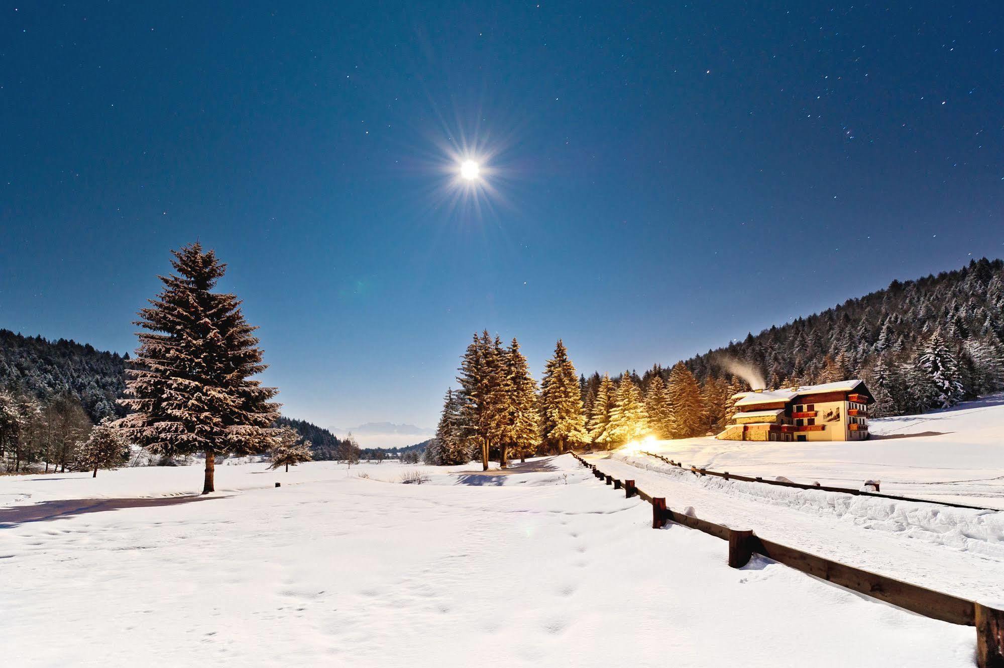 Residence Biancaneve Aprica Dış mekan fotoğraf