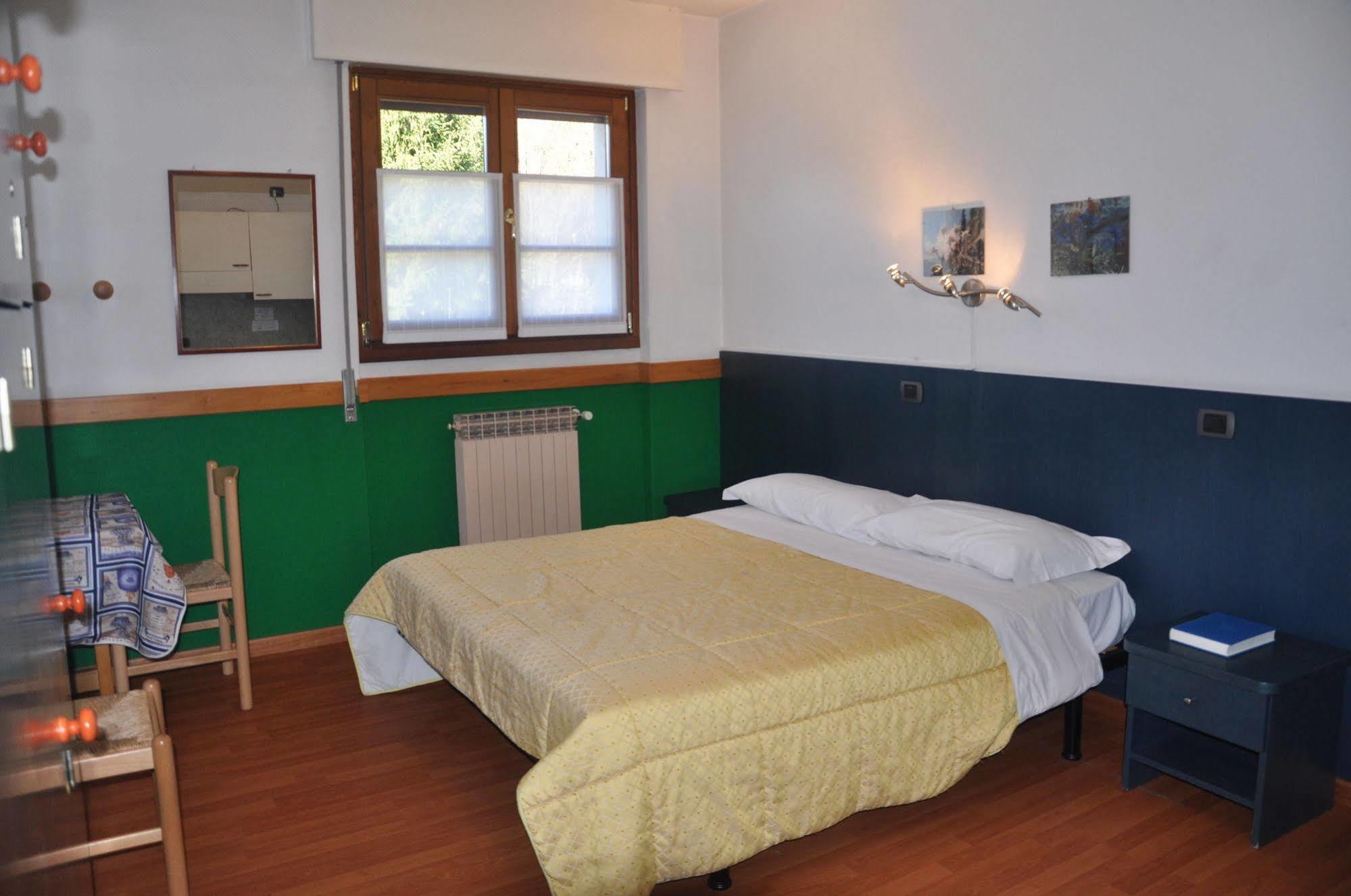 Residence Biancaneve Aprica Dış mekan fotoğraf