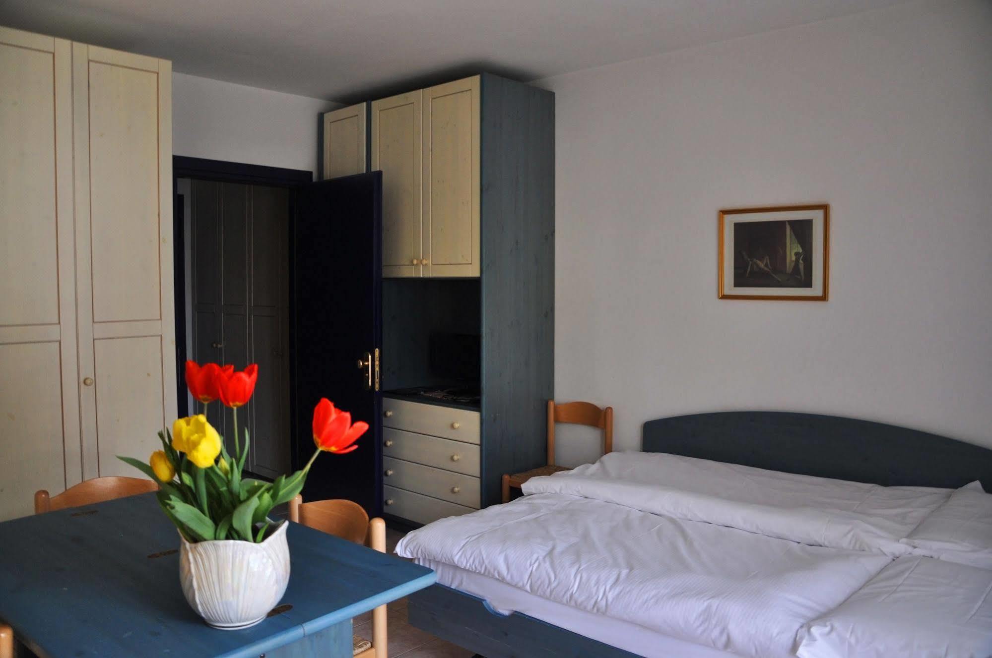 Residence Biancaneve Aprica Dış mekan fotoğraf