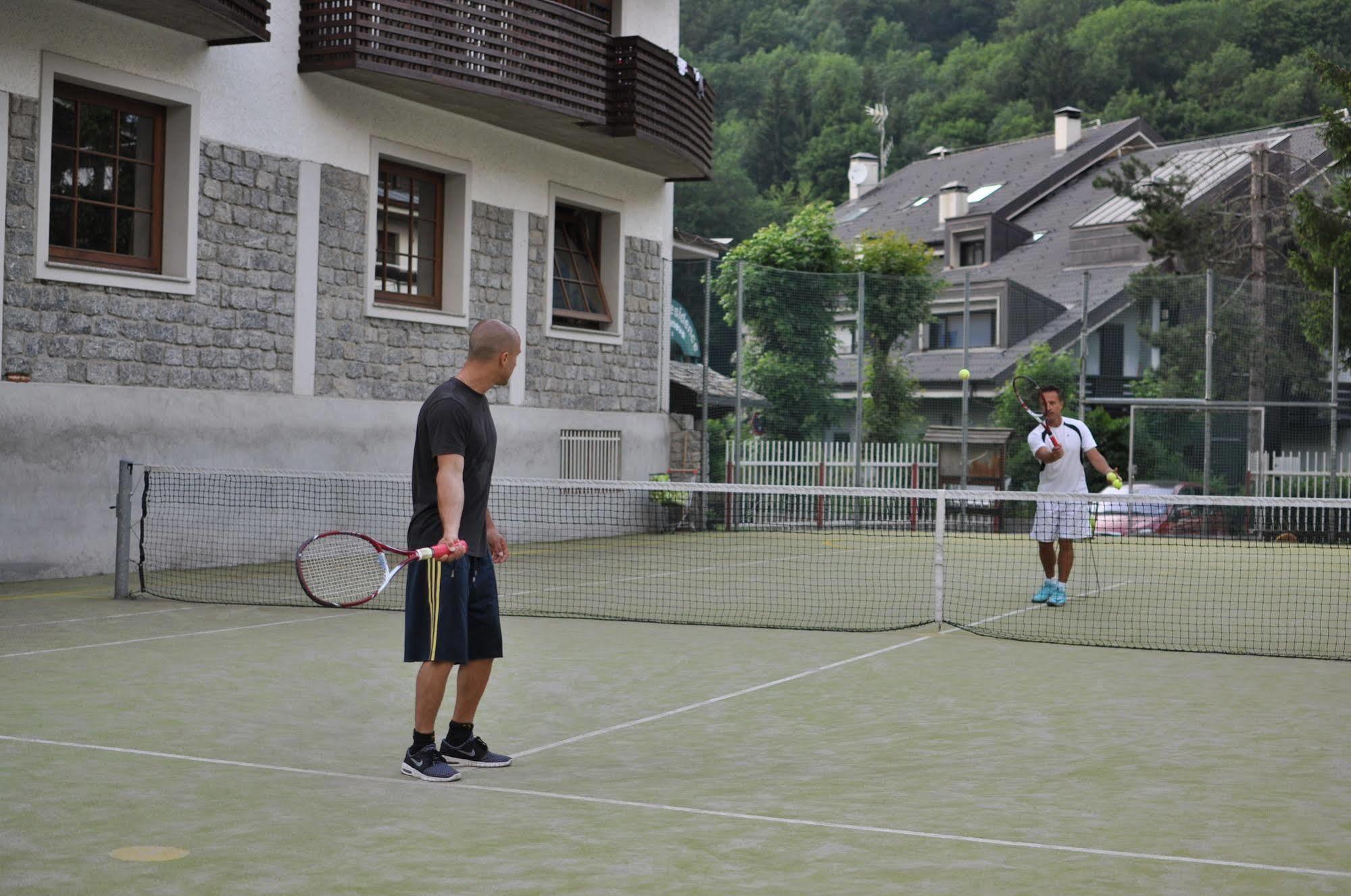 Residence Biancaneve Aprica Dış mekan fotoğraf