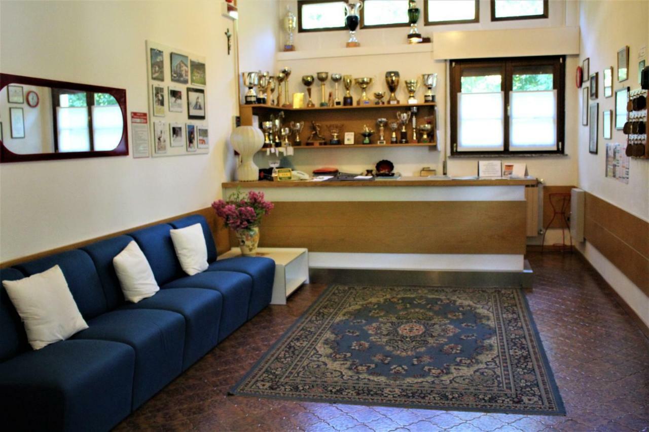 Residence Biancaneve Aprica Dış mekan fotoğraf