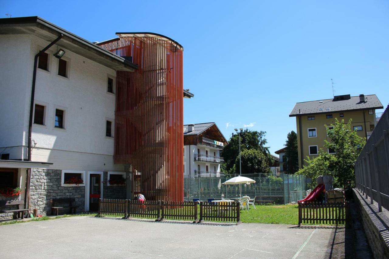 Residence Biancaneve Aprica Dış mekan fotoğraf