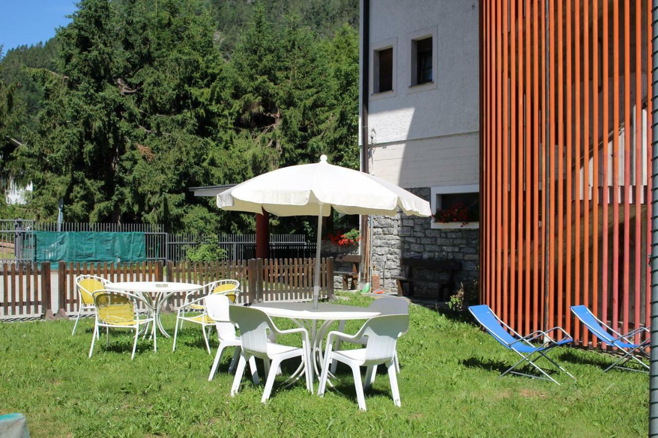 Residence Biancaneve Aprica Dış mekan fotoğraf